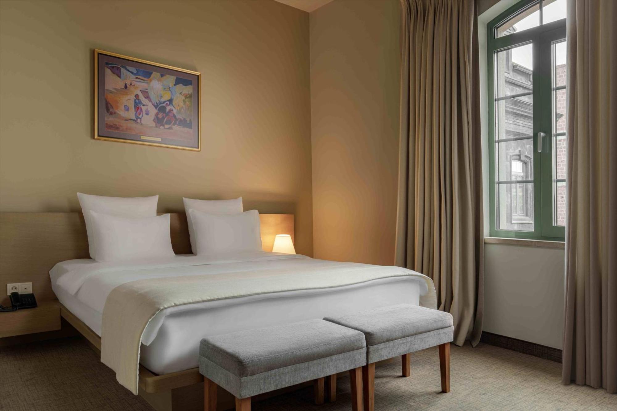 Grand Hotel Gyumri By Apricot Hotels Exterior photo